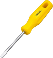 Chave fenda 3/16x3" cromo vanádio Vonder
