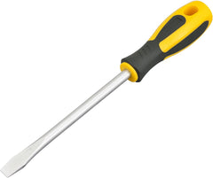 Chave Fenda 3/8x6  Cromo Vanádio Cabo Anatômico Emborrachado