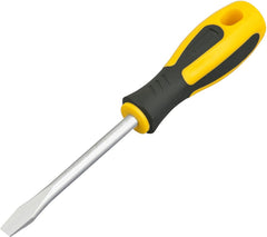 Chave fenda 5/16x4" vanád. cabo anatômico emborrachado Plus