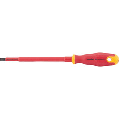 Chave fenda 6,5x150mm vde cromo vanádio isolado 1000v Vonder