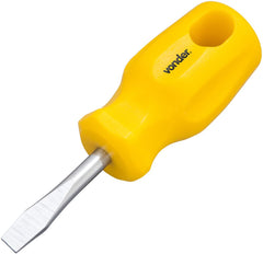 Chave fenda toco 1/4x1.1/2" cromo vanádio Vonder - Guimepa