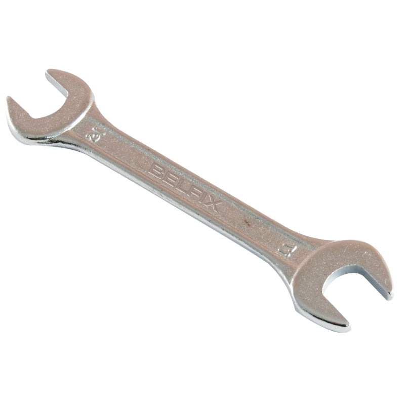 Chave fixa 16x17mm cromo vanádio - Belfix