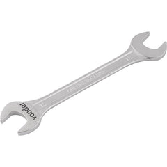 Chave fixa 18x19mm cromo vanádio fosco cartela Vonder - Guimepa