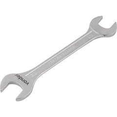 Chave fixa 20x22mm cromo vanádio fosco cartela Vonder - Guimepa