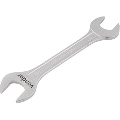 Chave fixa 24x26mm cromo vanádio fosco cartela Vonder