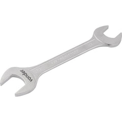 Chave fixa 27x32mm cromo vanádio fosco cartela Vonder