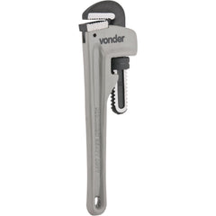 Chave grifo para cano 10" americana alumínio Vonder