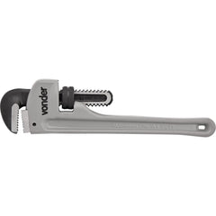 Chave grifo para cano 10" americana alumínio Vonder