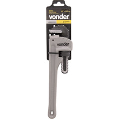 Chave grifo para cano 12" americana alumínio - Vonder