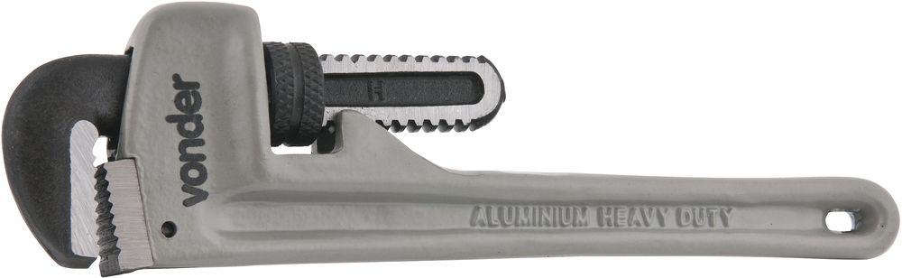 Chave grifo para cano 18" americana alumínio Vonder