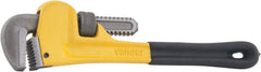 Chave Grifo Cano 24 Americana Aço Forjado Emborra Vonder
