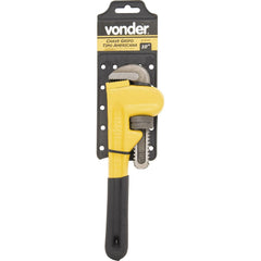 Chave Grifo Cano 24 Americana Aço Forjado Emborra Vonder