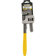 Chave grifo para cano 8" stillson aço forjado Vonder