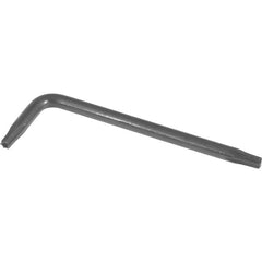 Chave Hexalobular T09 c/ Furo Guia Crv c/ 20 peças Vonder