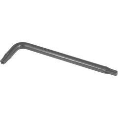 Chave Hexalobular T15 c/ Furo Guia Crv c/ 20 peças Vonder