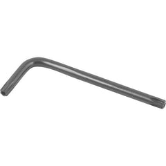 Chave Hexalobular T27 c/ Furo Guia Crv c/ 10 peças Vonder