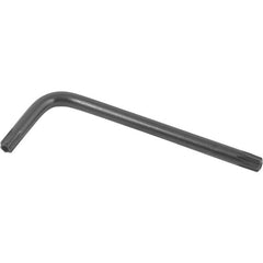 Chave Hexalobular T30 c/ Furo Guia Crv c/ 10 peças Vonder