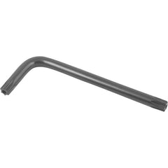 Chave Hexalobular T50 c/ Furo Guia Crv c/ 05 peças Vonder