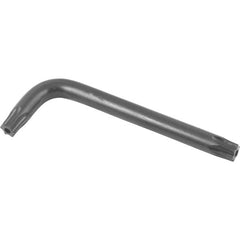 Chave Hexalobular T55 c/ Furo Guia Crv c/ 05 peças Vonder
