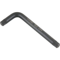 Chave multidentada 12mm tipo L curta cromo vanádio Vonder