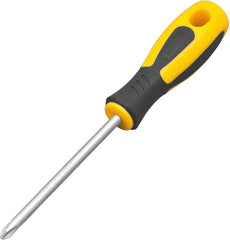 Chave phillips 1/4x4" n.2 vanád. cabo anatômico emborrachado