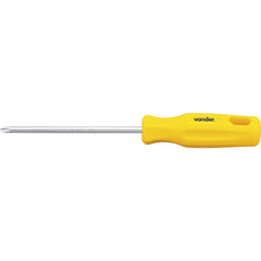 Chave phillips 1/4x5" n.2 cromo vanádio Vonder