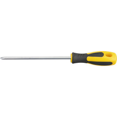 Chave phillips 1/4x6" n.2 vanád. cabo anatômico emborrachado