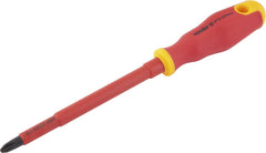 Chave phillips 5/16x150mm n.3 vde vanád isolado 1000v Vonder
