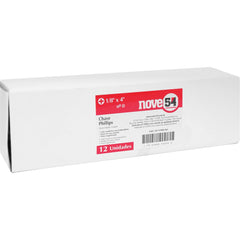 Chave Phillips 1/8"X4" - Nove54