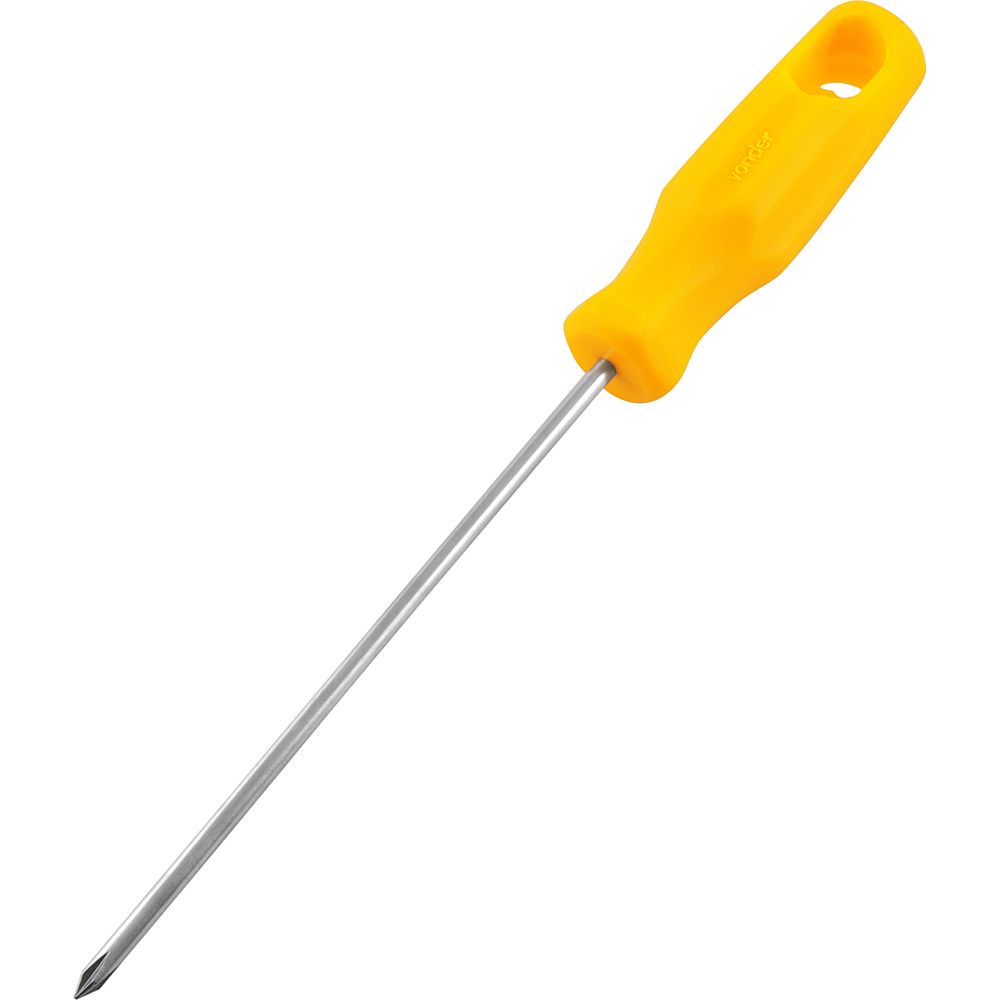 Chave Phillips 1/8"X4" - Vonder