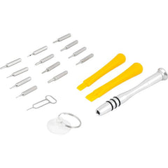 Chave Precisao Jogo com 17 peças - Vonder