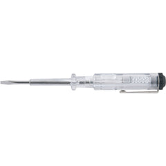 Chave fenda teste 1/8x2.1/2" 100v a 500v cartela - Nove54