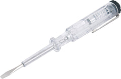 Chave fenda teste 1/8x2.1/2" 100v a 500v cartela - Nove54