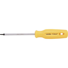 Chave torx t-10 com cabo reto cromo vanádio Vonder