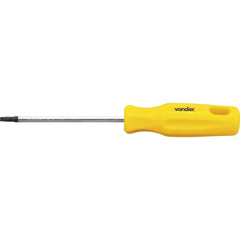 Chave Torx T-20 com Cabo Reto Cromo Vanádio Vonder