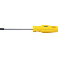 Chave torx t-45 com cabo reto cromo vanádio - Vonder