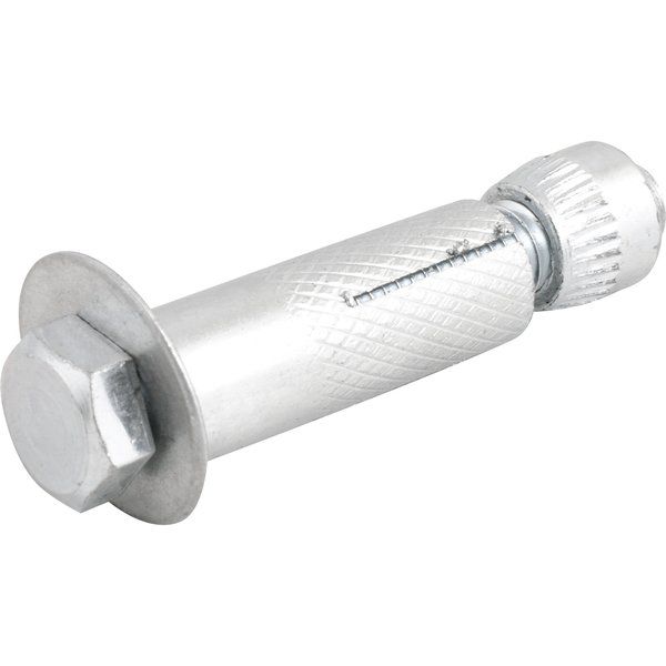 Chumbador com Parafuso 3/8'' X 2.1/2'' com 2 peças Vonder