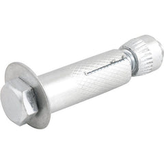 Chumbador com Parafuso 3/8'' X 2.1/2'' com 2 peças Vonder