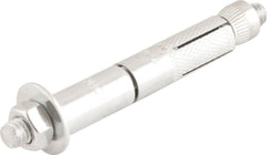 Chumbador 5/16x100mm prisioneiro zincado peça Vonder