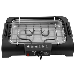Churrasqueira Elétrica Gourmet BCG1 Britânia Bandeja Removível Fácil Limpeza 127V