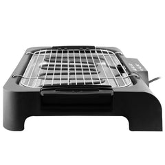 Churrasqueira Elétrica Gourmet CGB2 N2 Britânia Com Bandeja Removível Fácil Limpeza 127V