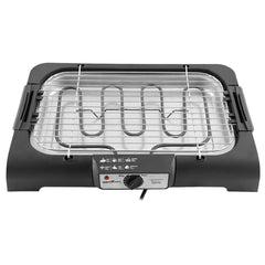 Churrasqueira Elétrica Gourmet CGB2 N2 Britânia Com Bandeja Removível Fácil Limpeza 127V
