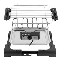 Churrasqueira Elétrica Gourmet CGB2 N2 Britânia Com Bandeja Removível Fácil Limpeza 220V