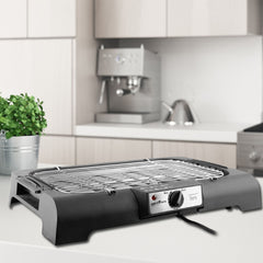 Churrasqueira Elétrica Gourmet CGB2 N2 Britânia Com Bandeja Removível Fácil Limpeza 220V