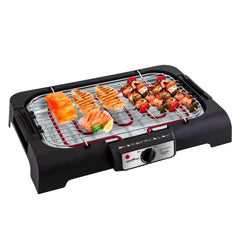 Churrasqueira Elétrica Gourmet CGB4 Britânia Com Bandeja Para Gordura 127V