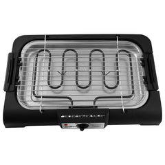 Churrasqueira Elétrica Gourmet CGB4 Britânia Com Bandeja Para Gordura 127V