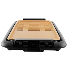 Churrasqueira Elétrica PCQ1500D 1500W Philco Base Removível e Coletor de Gordura 127V
