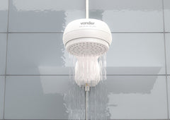 Chuveiro Elet. 5500W/127V Branco Vonder