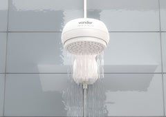 Chuveiro Elet. 7500W/220V Branco Vonder