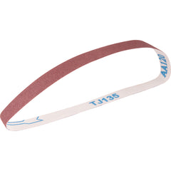 Cinta Lixa 15x454mm G120 com 05 peças Vonder